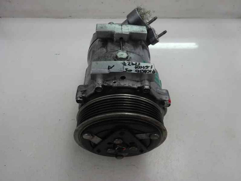COMPRESOR AIRE ACONDICIONADO CITROEN XSARA PICASSO 2005 1.6 16V HDI FAP (109 CV)