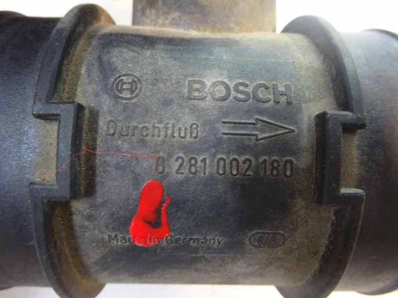 CAUDALIMETRO OPEL CORSA C 2001 1.7 16V DTI (75 CV)