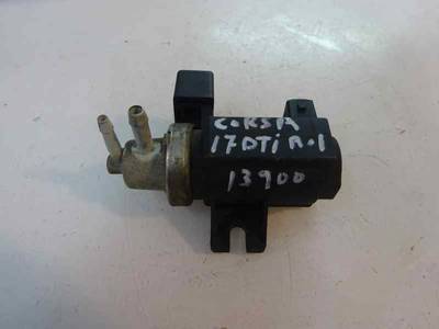VALVULA AIRE ADICIONAL OPEL CORSA C 2001 1.7 16V DTI (75 CV)