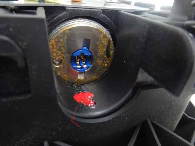 AIRBAG DELANTERO IZQUIERDO CITROEN XSARA PICASSO 2006 1.6 16V HDI (90 CV)