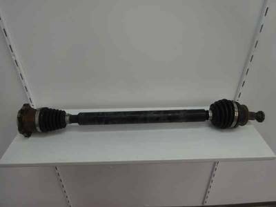 TRANSMISION DELANTERA DERECHA SEAT IBIZA 2008 1.4 TDI (80 CV)