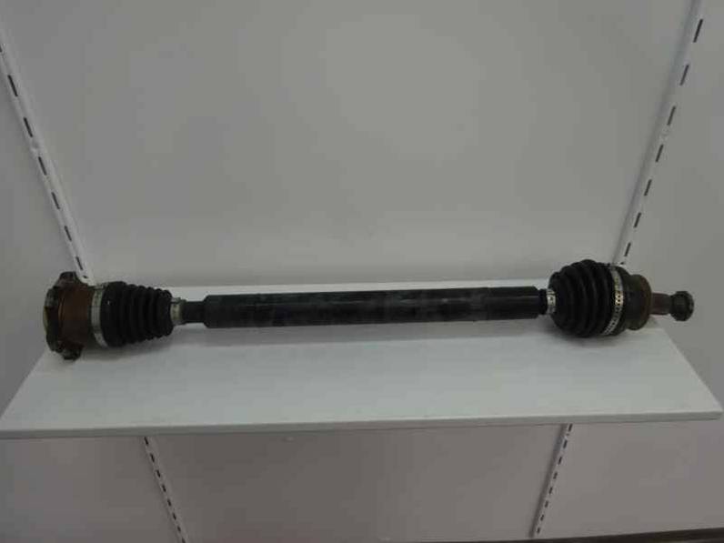 TRANSMISION DELANTERA DERECHA SEAT IBIZA 2008 1.4 TDI (80 CV)