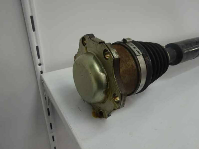 TRANSMISION DELANTERA DERECHA SEAT IBIZA 2008 1.4 TDI (80 CV)