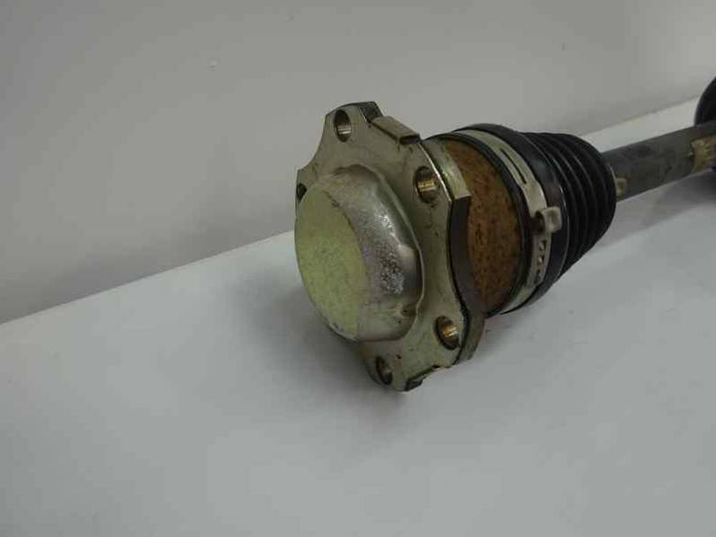 TRANSMISION DELANTERA IZQUIERDA SEAT IBIZA 2008 1.4 TDI (80 CV)