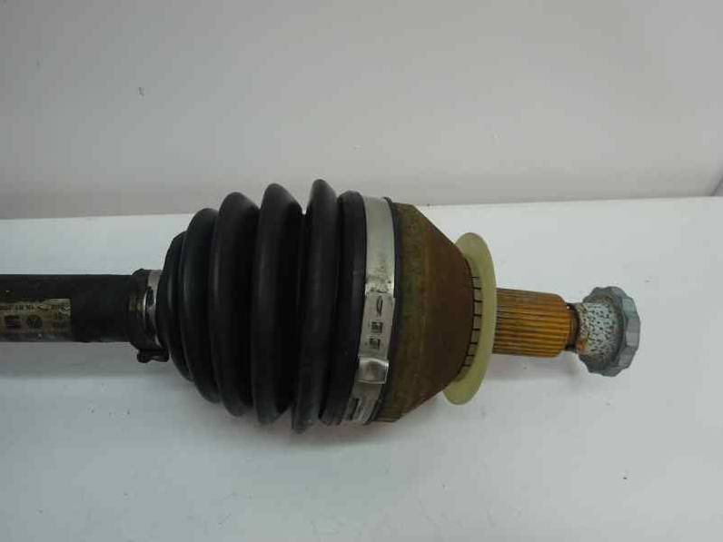 TRANSMISION DELANTERA IZQUIERDA SEAT IBIZA 2008 1.4 TDI (80 CV)