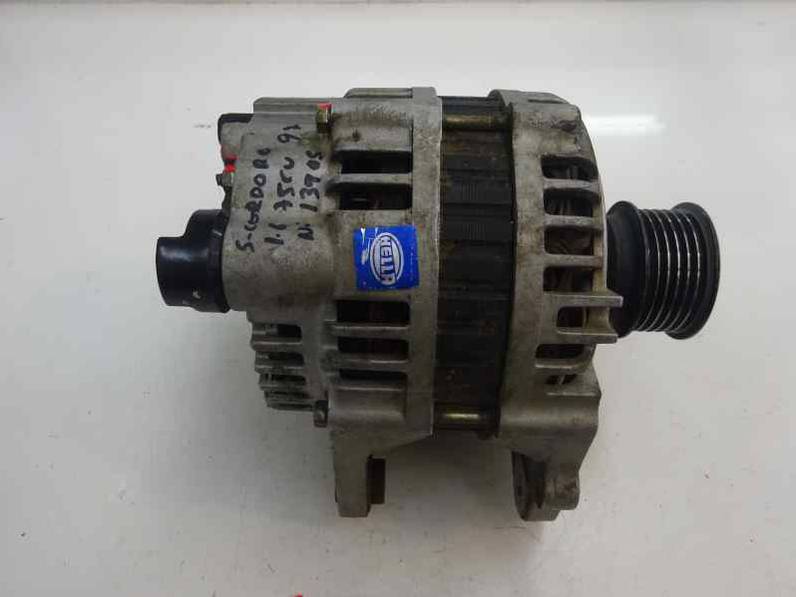 ALTERNADOR SEAT CORDOBA BERLINA 1997 1.6 (75 CV)
