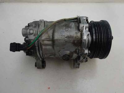 COMPRESOR AIRE ACONDICIONADO VOLKSWAGEN POLO BERLINA 2000 1.4 16V (75 CV)
