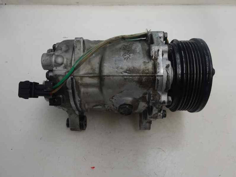COMPRESOR AIRE ACONDICIONADO VOLKSWAGEN POLO BERLINA 2000 1.4 16V (75 CV)