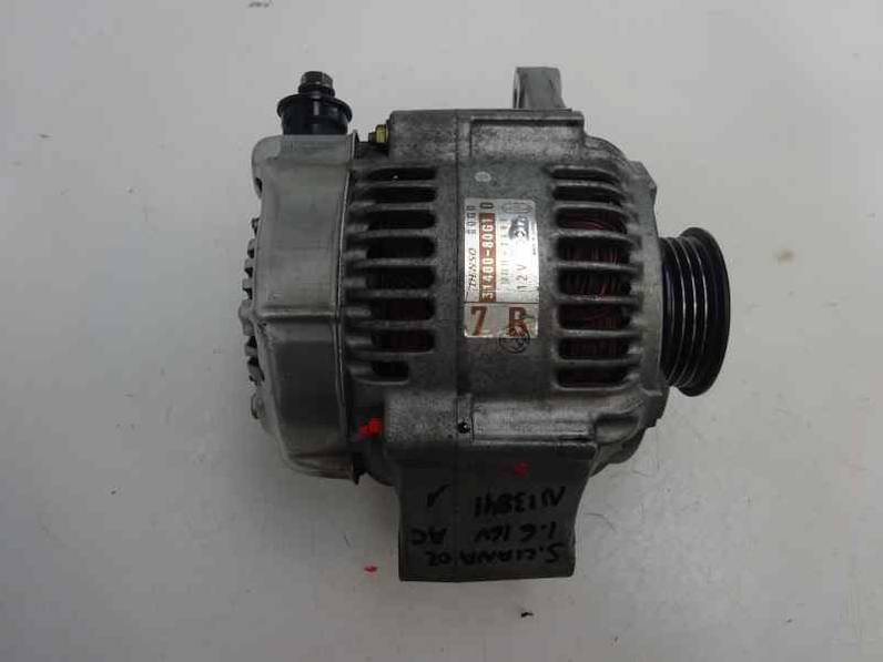 ALTERNADOR SUZUKI LIANA RH 2002 1.6 16V (103 CV)