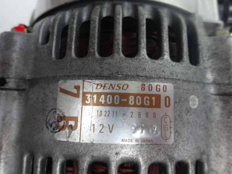 ALTERNADOR SUZUKI LIANA RH 2002 1.6 16V (103 CV)
