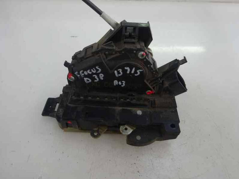 CERRADURA PUERTA DELANTERA DERECHA FORD FOCUS BERLINA 2003 1.8 TDDI TURBODIESEL (90 CV)