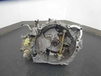 CAJA CAMBIOS PEUGEOT 306 BERLINA 3 4 5 PUERTAS 1998 1.9 D (69 CV)