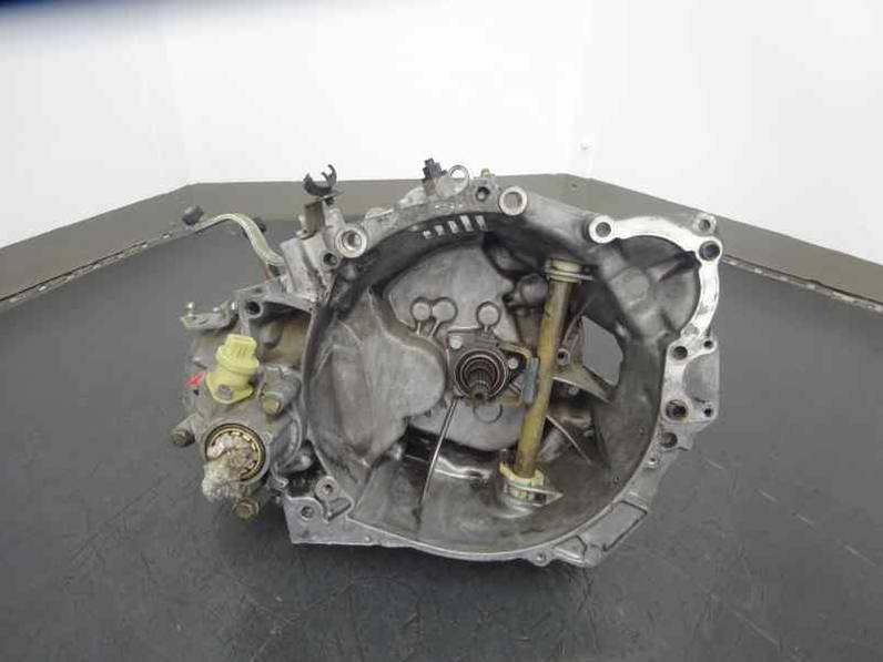 CAJA CAMBIOS PEUGEOT 306 BERLINA 3 4 5 PUERTAS 1998 1.9 D (69 CV)