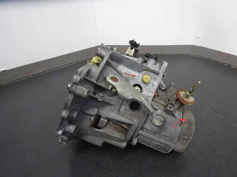 CAJA CAMBIOS PEUGEOT 306 BERLINA 3 4 5 PUERTAS 1998 1.9 D (69 CV)