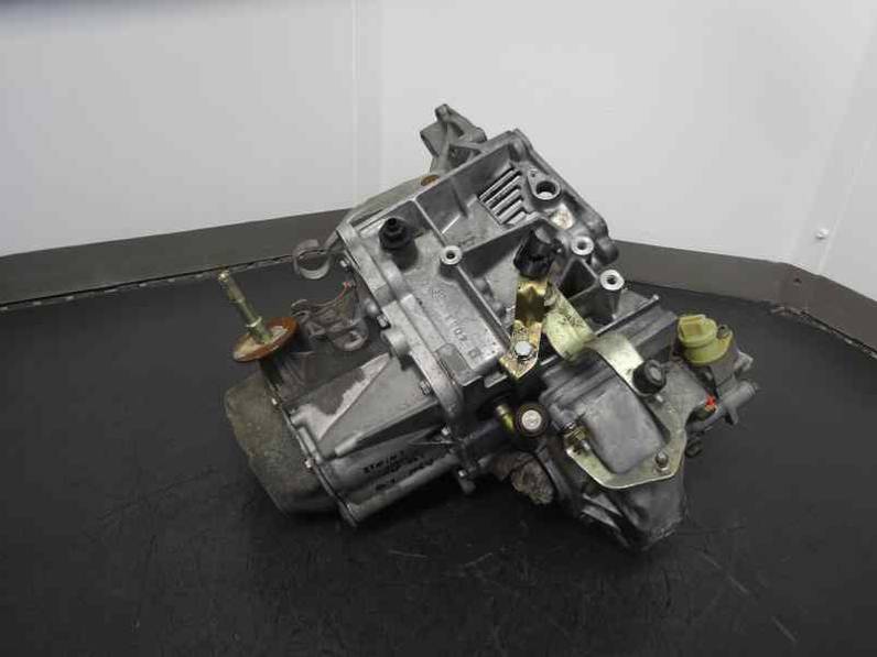 CAJA CAMBIOS PEUGEOT 306 BERLINA 3 4 5 PUERTAS 1998 1.9 D (69 CV)