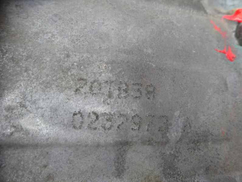 CAJA CAMBIOS PEUGEOT 306 BERLINA 3 4 5 PUERTAS 1998 1.9 D (69 CV)