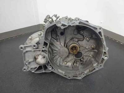 CAJA CAMBIOS OPEL ASTRA H BER 2007 1.7 16V CDTI (101 CV)