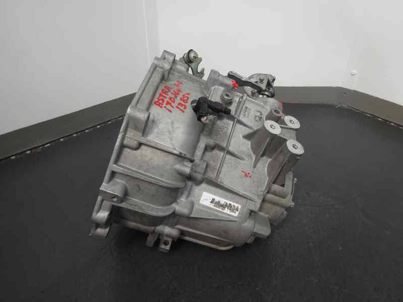CAJA CAMBIOS OPEL ASTRA H BER 2007 1.7 16V CDTI (101 CV)