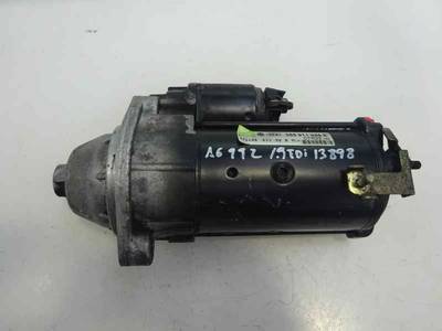 MOTOR ARRANQUE AUDI A6 BERLINA 1999 1.9 TDI (110 CV)