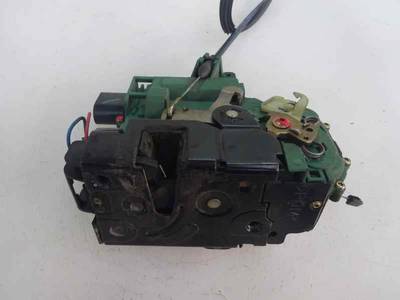CERRADURA PUERTA DELANTERA DERECHA SKODA OCTAVIA BERLINA 2003 1.9 TDI (131 CV)