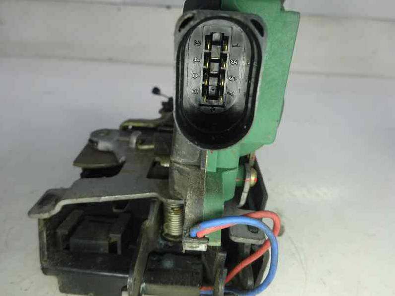 CERRADURA PUERTA DELANTERA DERECHA SKODA OCTAVIA BERLINA 2003 1.9 TDI (131 CV)