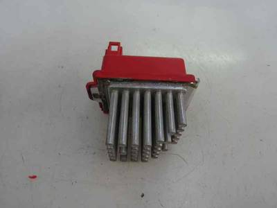 RESISTENCIA CALEFACCION SKODA OCTAVIA BERLINA 2003 1.9 TDI (131 CV)