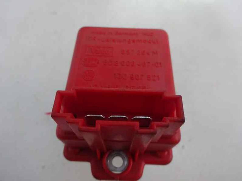 RESISTENCIA CALEFACCION SKODA OCTAVIA BERLINA 2003 1.9 TDI (131 CV)