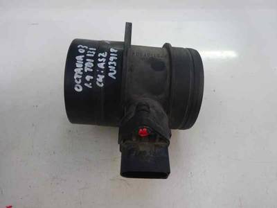 CAUDALIMETRO SKODA OCTAVIA BERLINA 2003 1.9 TDI (131 CV)