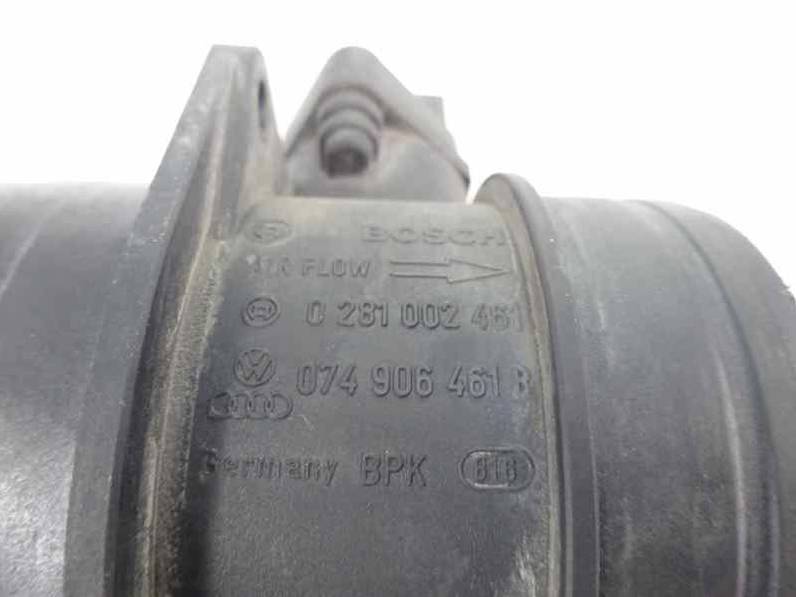 CAUDALIMETRO SKODA OCTAVIA BERLINA 2003 1.9 TDI (131 CV)