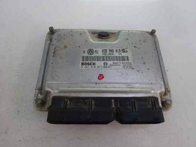 CENTRALITA MOTOR UCE SKODA OCTAVIA BERLINA 2003 1.9 TDI (131 CV)