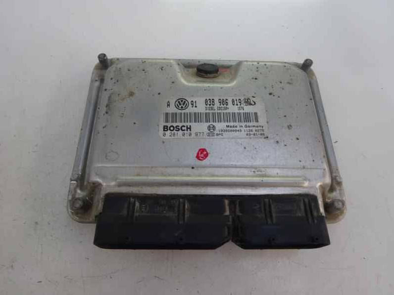 CENTRALITA MOTOR UCE SKODA OCTAVIA BERLINA 2003 1.9 TDI (131 CV)