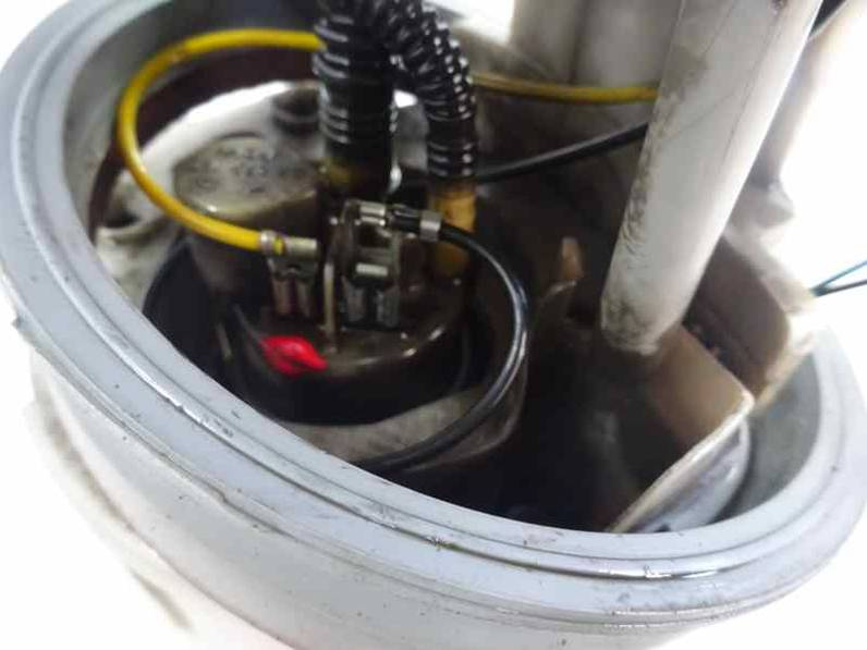 BOMBA COMBUSTIBLE SKODA OCTAVIA BERLINA 2003 1.9 TDI (131 CV)