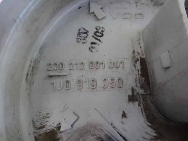 BOMBA COMBUSTIBLE SKODA OCTAVIA BERLINA 2003 1.9 TDI (131 CV)