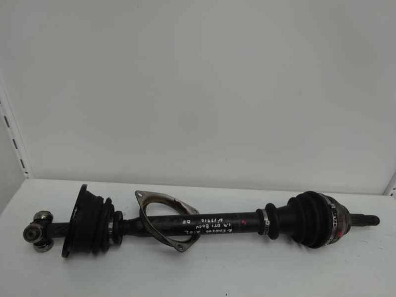 TRANSMISION DELANTERA IZQUIERDA RENAULT KANGOO 2002 1.9 DTI D (80 CV)