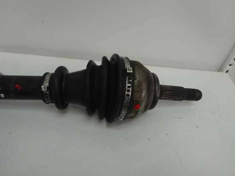 TRANSMISION DELANTERA IZQUIERDA RENAULT KANGOO 2002 1.9 DTI D (80 CV)