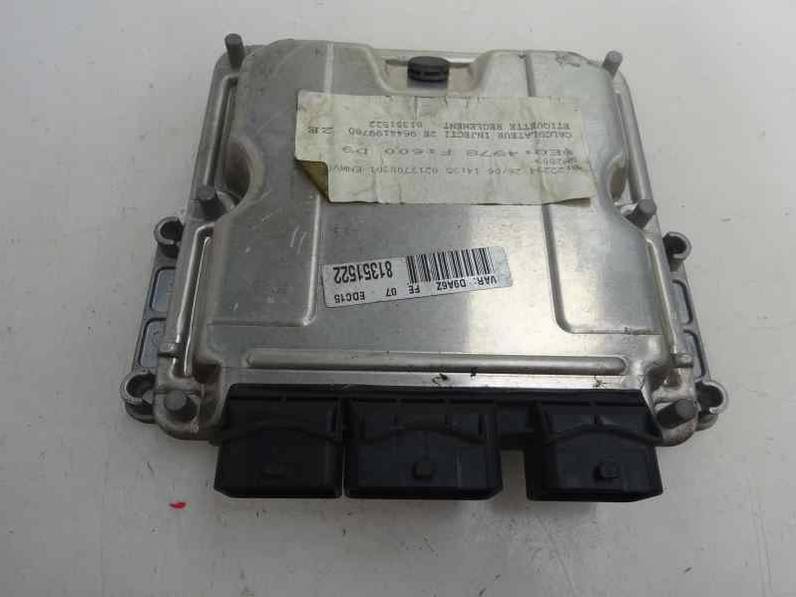 CENTRALITA MOTOR UCE PEUGEOT 406 BERLINA 2001 2.2 HDI FAP (133 CV)