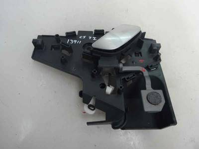 MANETA INTERIOR TRASERA IZQUIERDA CITROEN C5 BERLINA 2002 1.8 (116 CV)