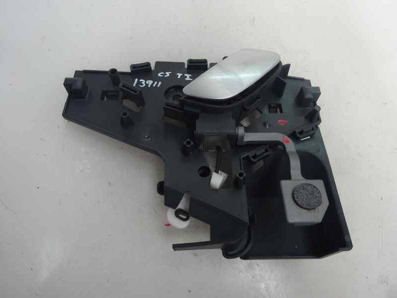 MANETA INTERIOR TRASERA IZQUIERDA CITROEN C5 BERLINA 2002 1.8 (116 CV)