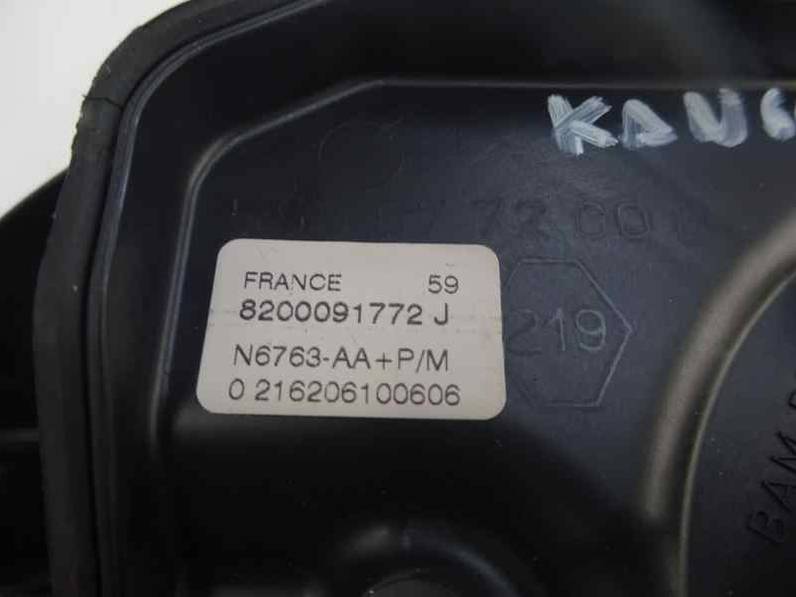 AIRBAG DELANTERO IZQUIERDO RENAULT KANGOO 2002 1.9 DTI D (80 CV)