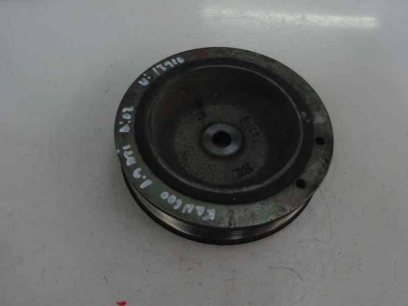 POLEA CIGUENAL RENAULT KANGOO 2002 1.9 DTI D (80 CV)