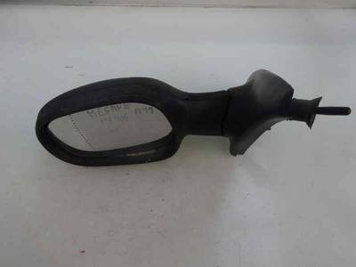 RETROVISOR IZQUIERDO RENAULT MEGANE I CLASSIC 1999 1.6 (90 CV)