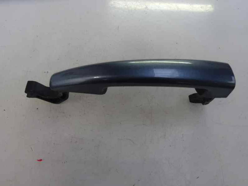 MANETA EXTERIOR DELANTERA DERECHA CITROEN BERLINGO STATION WAGON 2009 1.6 16V HDI FAP (109 CV)