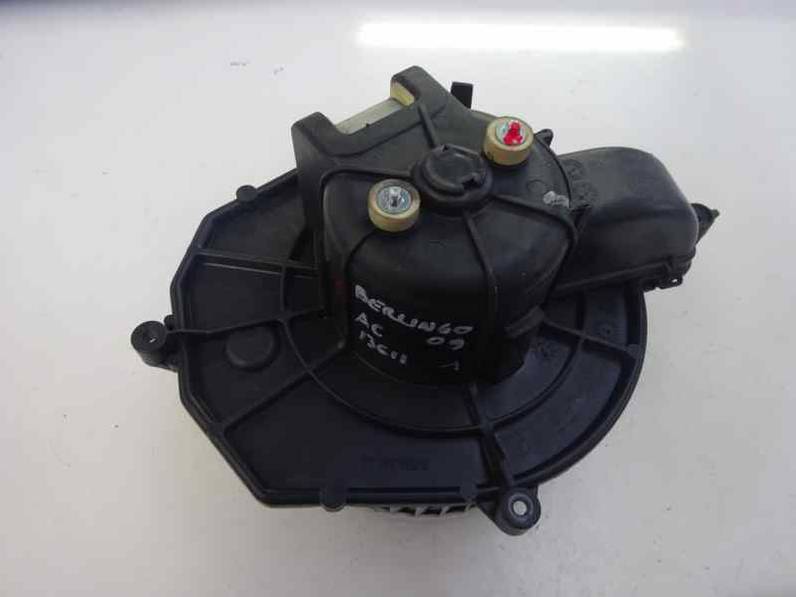 MOTOR CALEFACCION CITROEN BERLINGO STATION WAGON 2009 1.6 16V HDI FAP (109 CV)