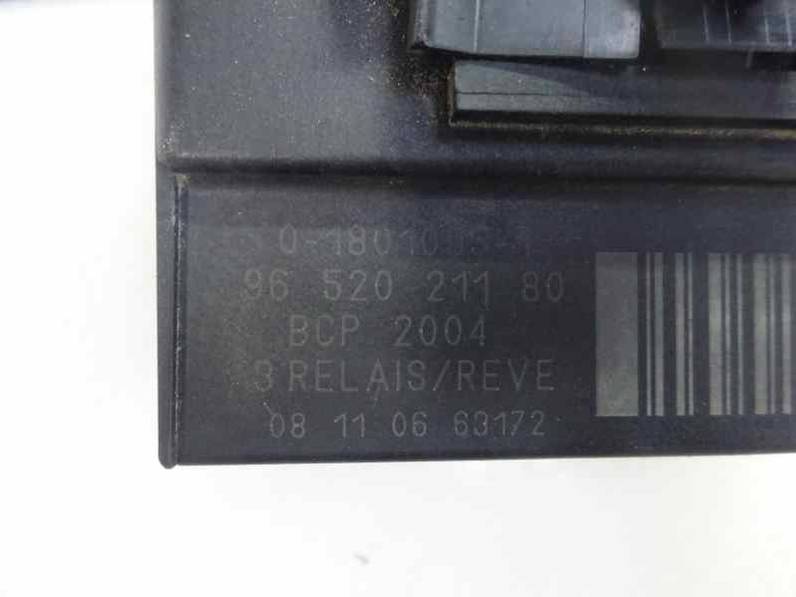 RELE CITROEN BERLINGO STATION WAGON 2009 1.6 16V HDI FAP (109 CV)