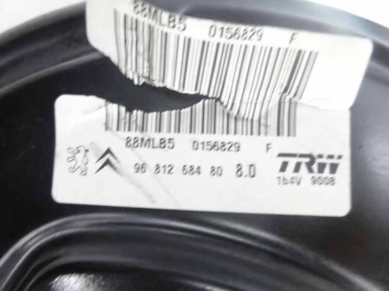 SERVOFRENO CITROEN BERLINGO STATION WAGON 2009 1.6 16V HDI FAP (109 CV)