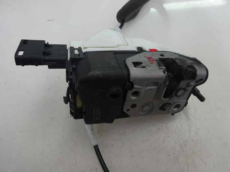 CERRADURA PUERTA DELANTERA DERECHA CITROEN BERLINGO STATION WAGON 2009 1.6 16V HDI FAP (109 CV)