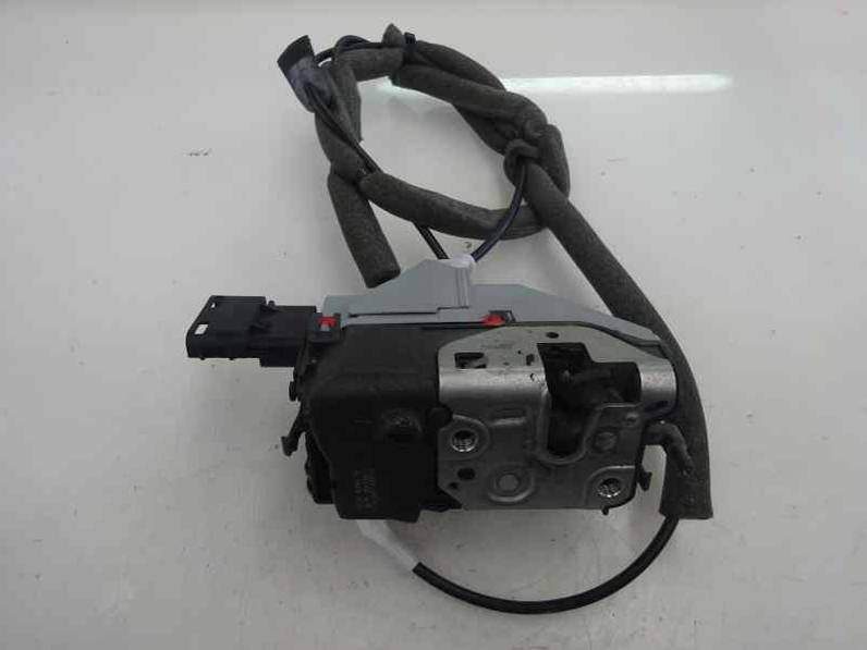 CERRADURA PUERTA TRASERA DERECHA CITROEN BERLINGO STATION WAGON 2009 1.6 16V HDI FAP (109 CV)