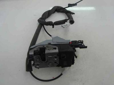 CERRADURA PUERTA TRASERA IZQUIERDA CITROEN BERLINGO STATION WAGON 2009 1.6 16V HDI FAP (109 CV)