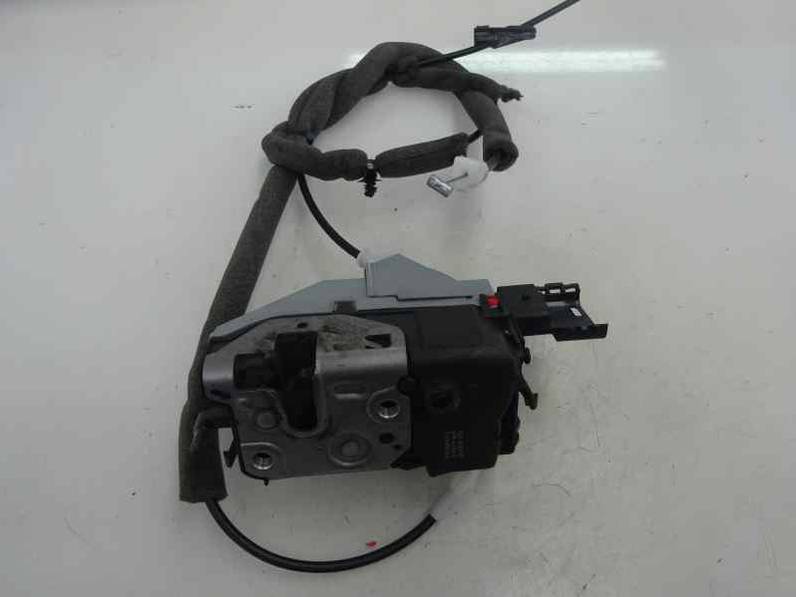 CERRADURA PUERTA TRASERA IZQUIERDA CITROEN BERLINGO STATION WAGON 2009 1.6 16V HDI FAP (109 CV)