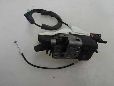 CERRADURA PUERTA DELANTERA IZQUIERDA CITROEN BERLINGO STATION WAGON 2009 1.6 16V HDI FAP (109 CV)